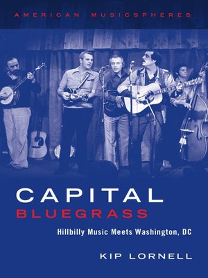 Capital Bluegrass - ebook
